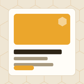 Instagram template preview
